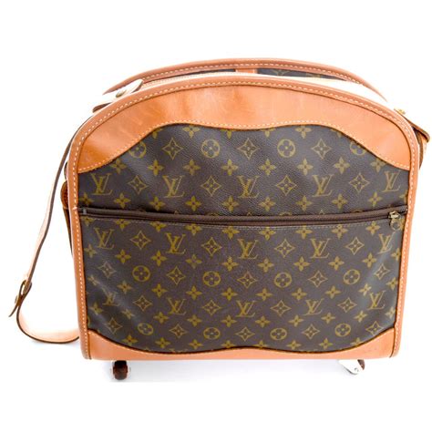 vintage louis vuitton weekender bag|authentic louis vuitton travel bags.